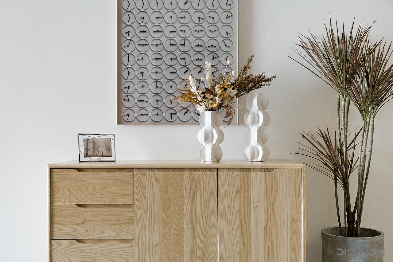 简 | 用极简线条,构纯粹空间