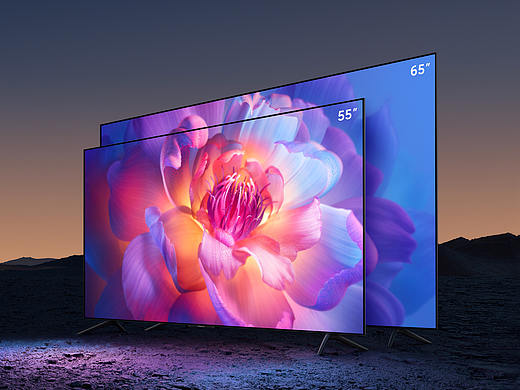 小米电视6 65″OLED 