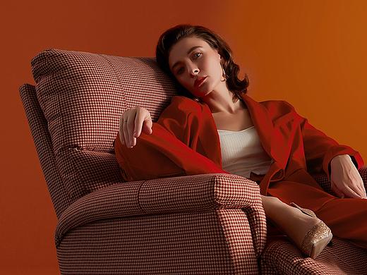沙发摄影 LAZBOY COCO椅