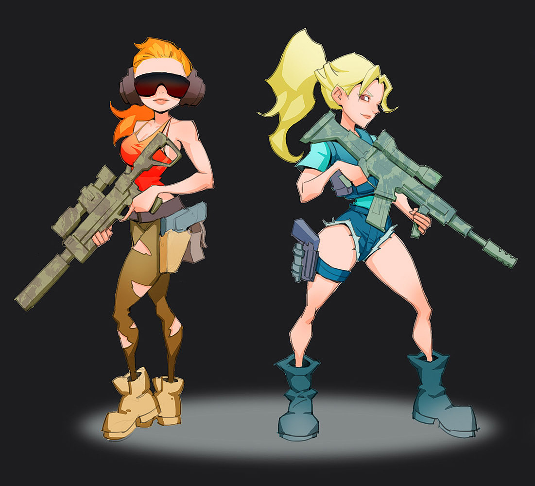 风格探索（图ZMTU5MDU5NjM2） - 创作习作 - 站酷设计师L百变狸猫原创素材 - 站酷ZCOOL