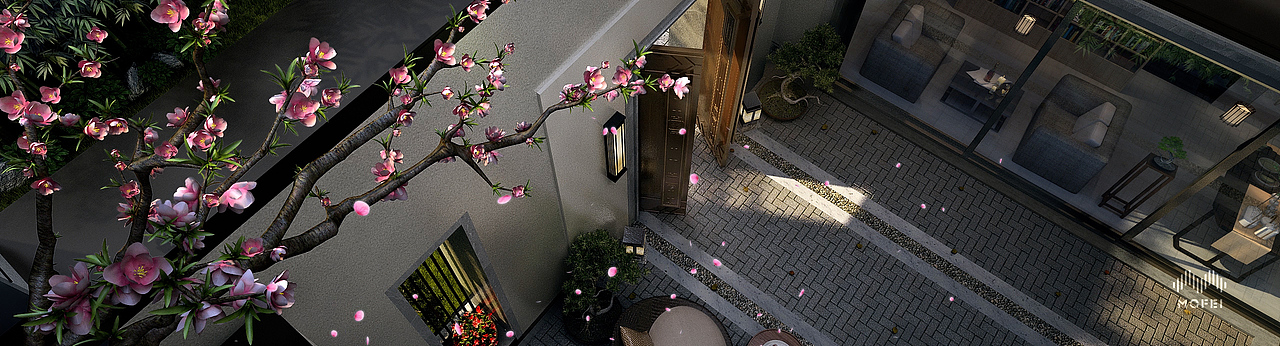 北京万科翡翠西湖-历史作品回顾（图ZMjU4NzY1Njc2） - 建筑/空间 - 站酷设计师MOFEI_Damon原创素材 - 站酷ZCOOL