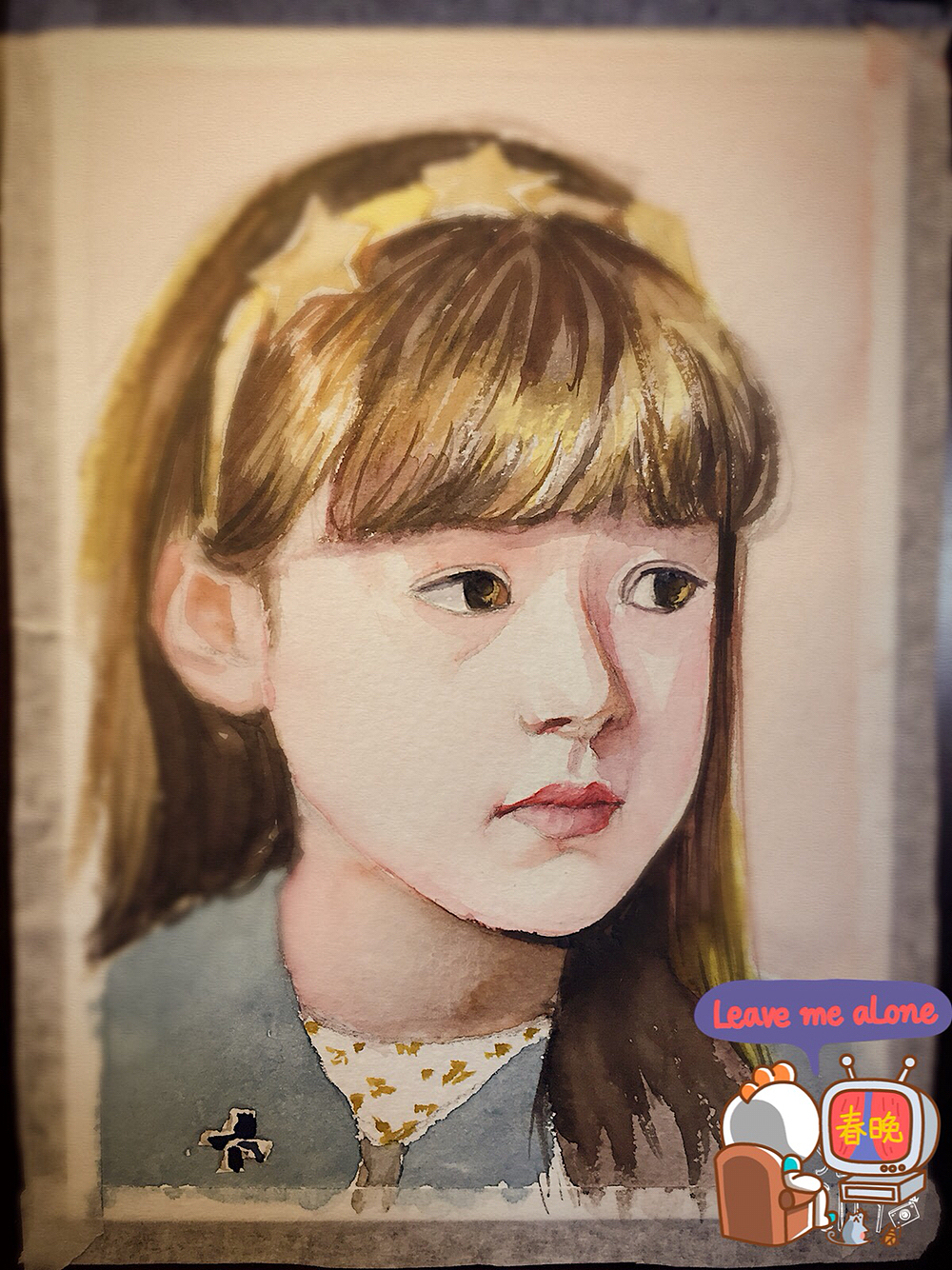 童星（图ZNDEzMDc3NDg=） - 艺术插画 - 站酷设计师啊哒啊啊啊呀原创素材 - 站酷ZCOOL
