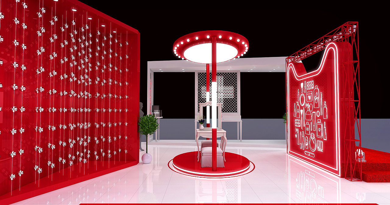 快闪店（图ZMTgwOTMyNzcy） - 其他三维 - 站酷设计师木木夕T原创素材 - 站酷ZCOOL