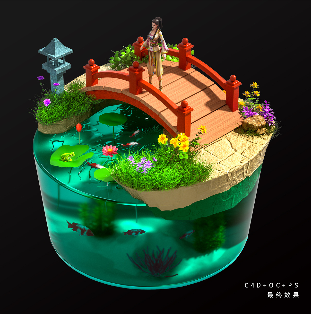 小场景（图ZMjAyMjAxMDY4） - 场景 - 站酷设计师OOOOO峰原创素材 - 站酷ZCOOL