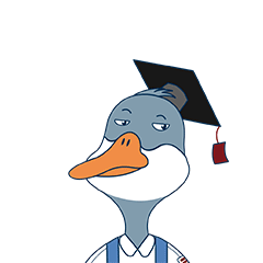 雁班长表情包 第三弹（图ZMjczNzE1NzQ4） - IP形象 - 站酷设计师六个大太阳啊原创素材 - 站酷ZCOOL