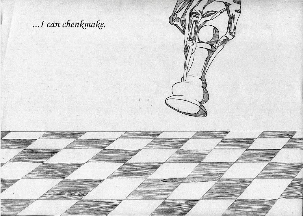 <the headsman>刺客