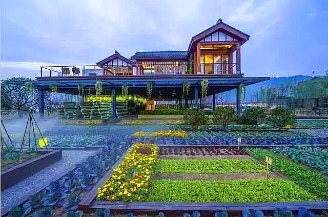 周边游：休闲生态山庄农家乐设计|特色山庄农家乐设计（图ZMTY5NDcyNTE2） - 家装设计 - 站酷设计师特色农家乐设计原创素材 - 站酷ZCOOL