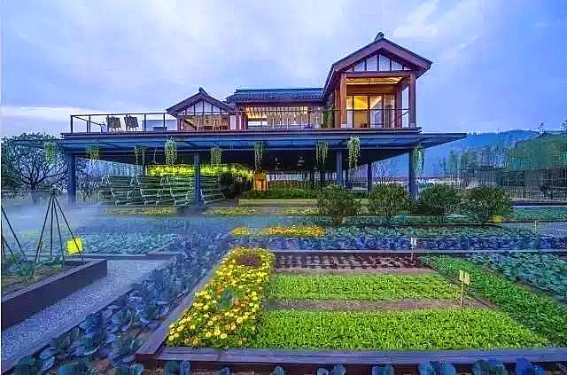 周边游：休闲生态山庄农家乐设计|特色山庄农家乐设计（图ZMTY5NDcyNTE2） - 家装设计 - 站酷设计师特色农家乐设计原创素材 - 站酷ZCOOL