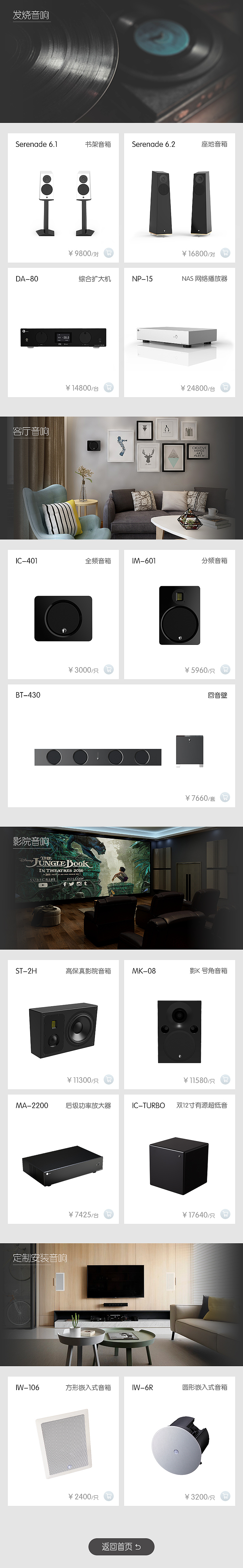 电商店铺首页（图ZMTg0OTA0NjY4） - 其他平面 - 站酷设计师细猫原创素材 - 站酷ZCOOL