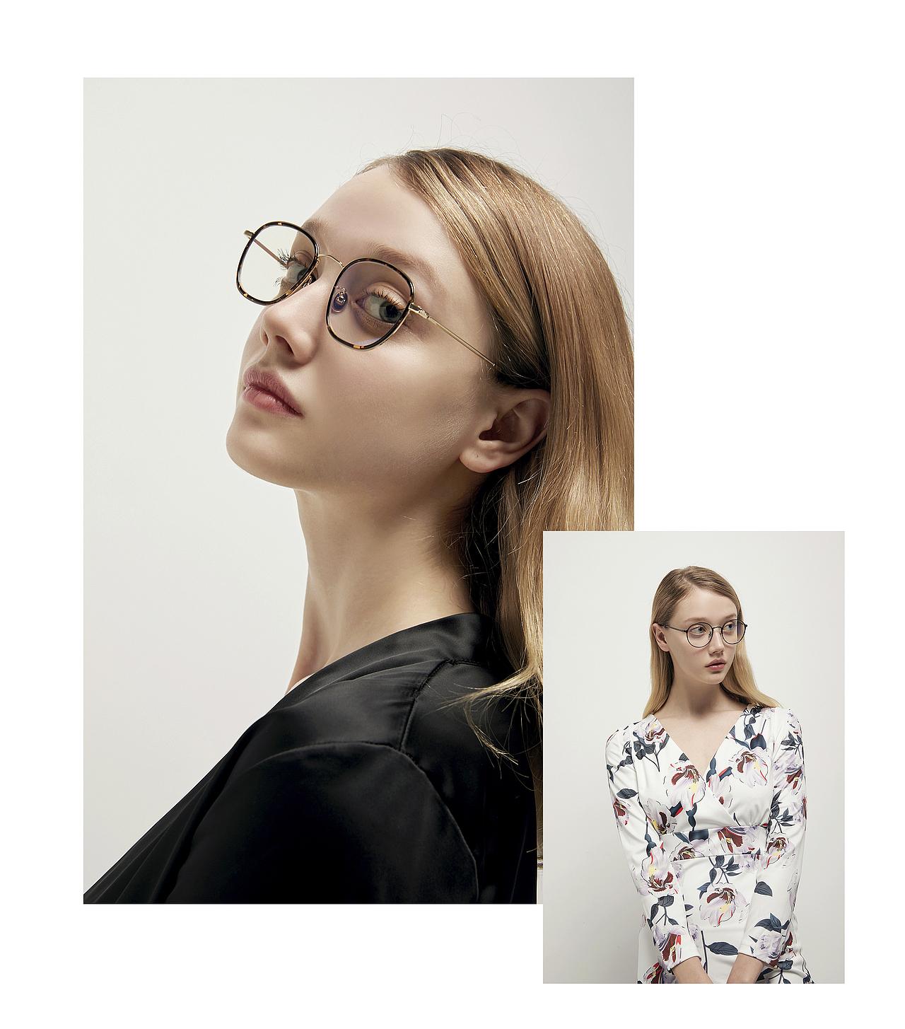 拍摄|高端时尚太阳镜