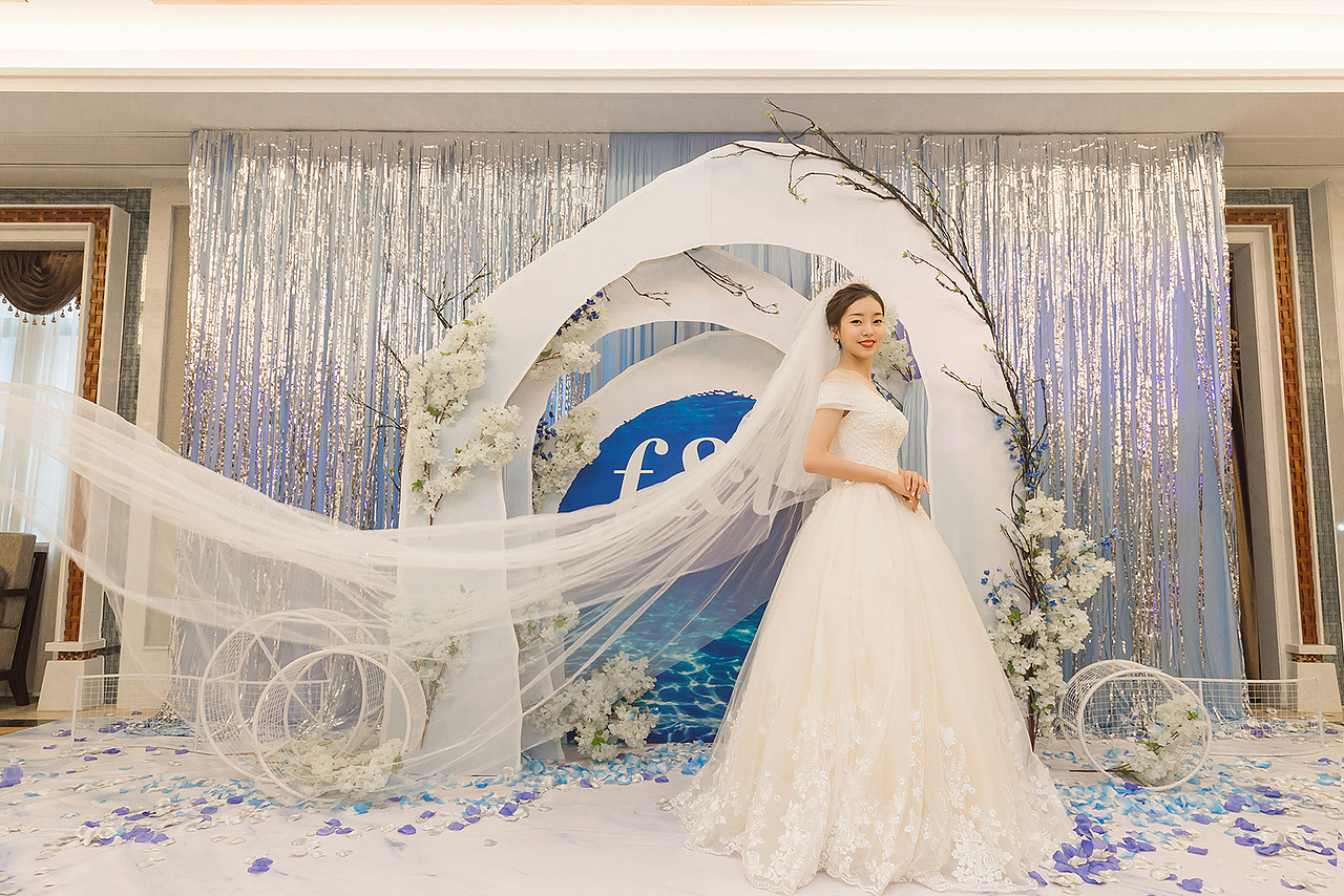 夏日婚礼（图ZMTI1MDA3NzQ0） - 人像摄影 - 站酷设计师路尘谨制原创素材 - 站酷ZCOOL