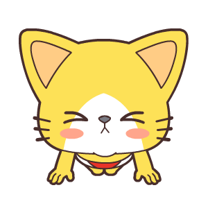 翔通动漫宝宝猫表情