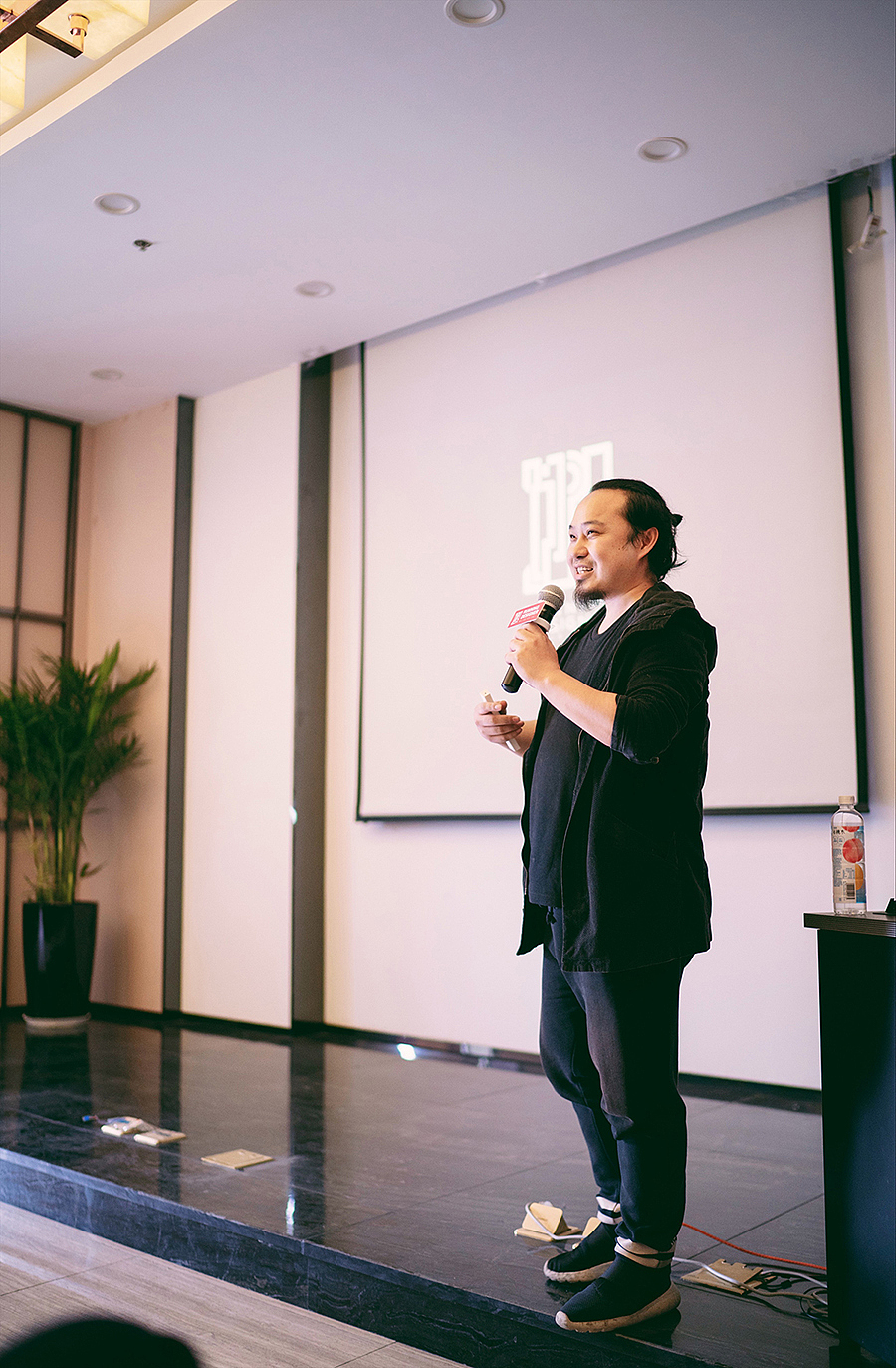 视觉设计 | 跑设第9季线下分享会