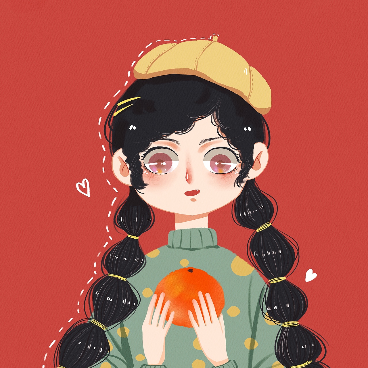 一组头像丨🐮（图ZMjQzODI0MjI0） - 创作习作 - 站酷设计师汤圆十二斤原创素材 - 站酷ZCOOL