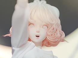 我是云默