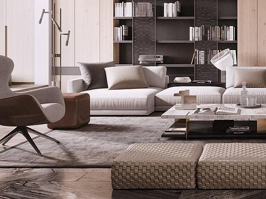 【劇透】—— 設計基于中心視覺（個人主頁-ZMzAyMTgyMDg=） - 家裝設計 - 站酷設計師sghm原創(chuàng)素材 - 站酷ZCOOL