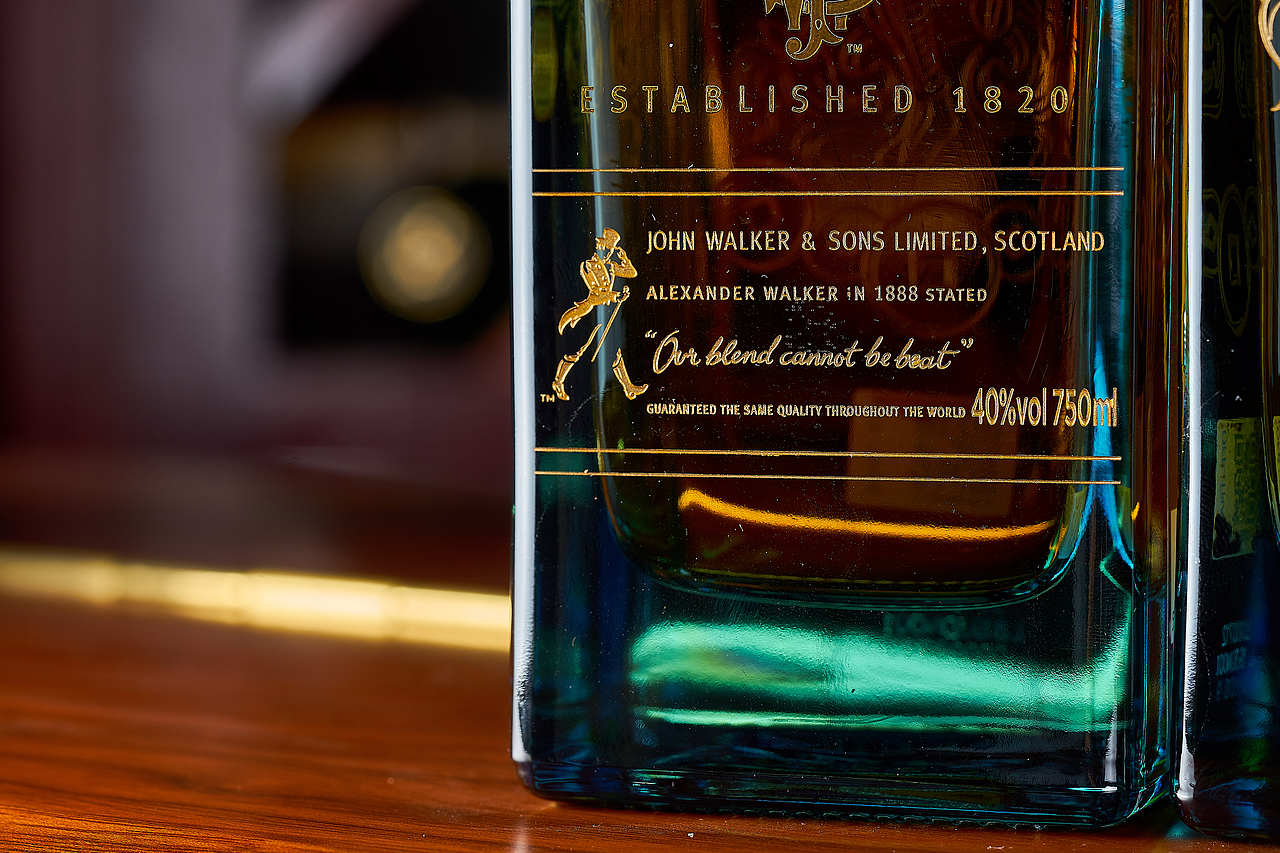 FARBLE BAR 产品拍摄