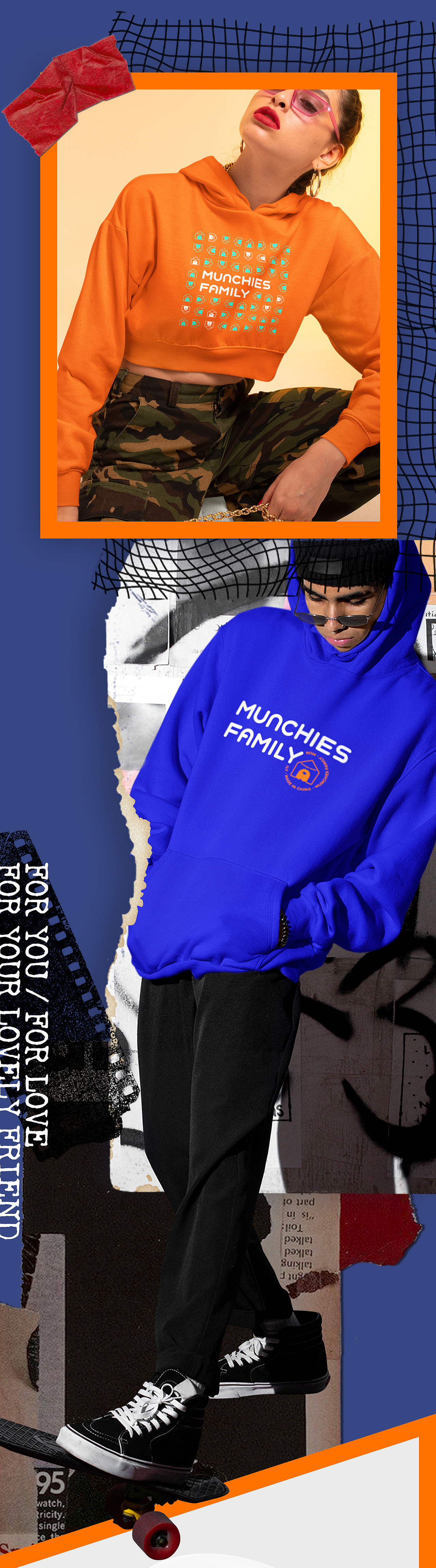 品牌升级-肥左舍 MunchiesFamily（图ZMjQ2OTczNTky） - 品牌 - 站酷设计师燃爆基因原创素材 - 站酷ZCOOL