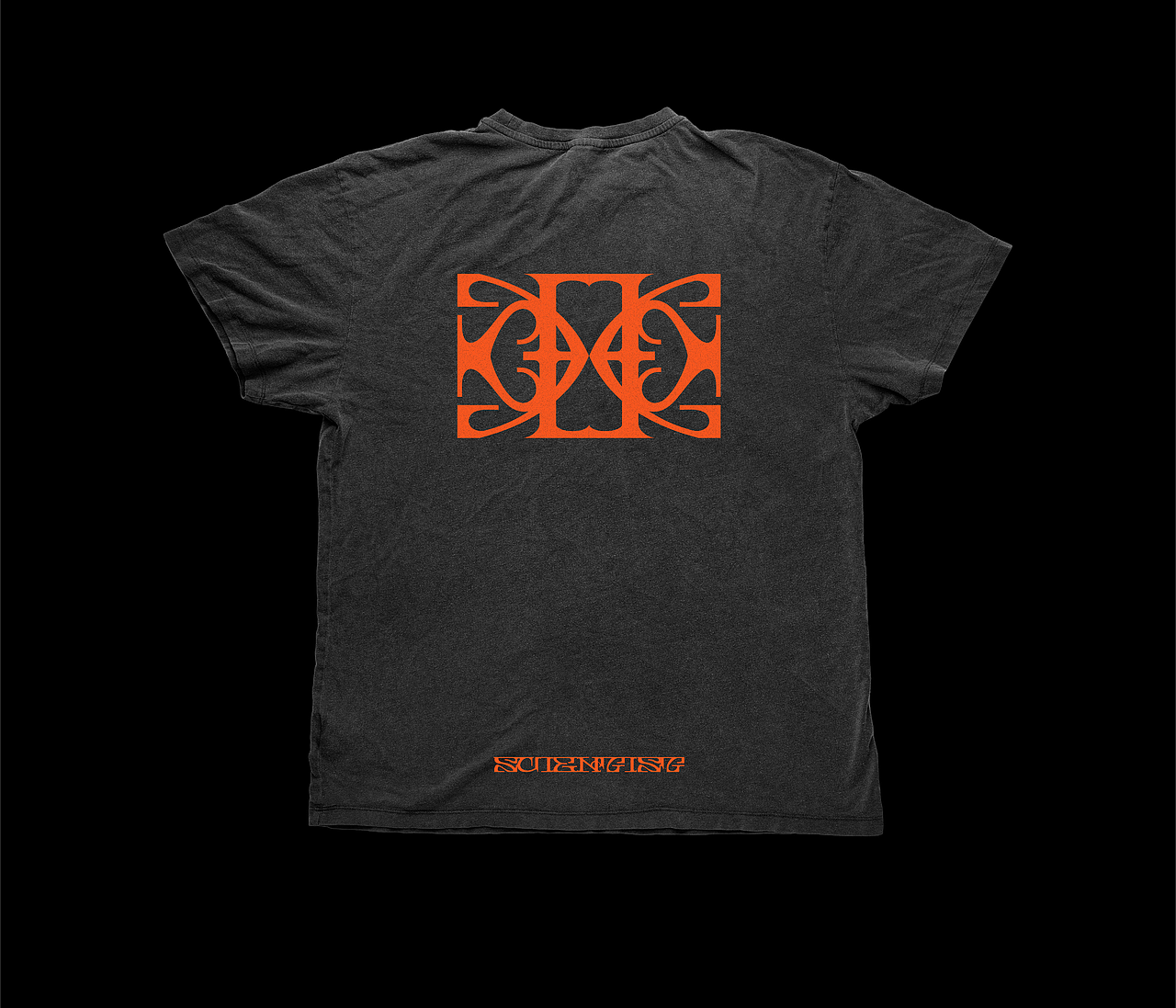 管井字体丨TUBES TRAP DISPLAY FONT 原创标题装饰字体