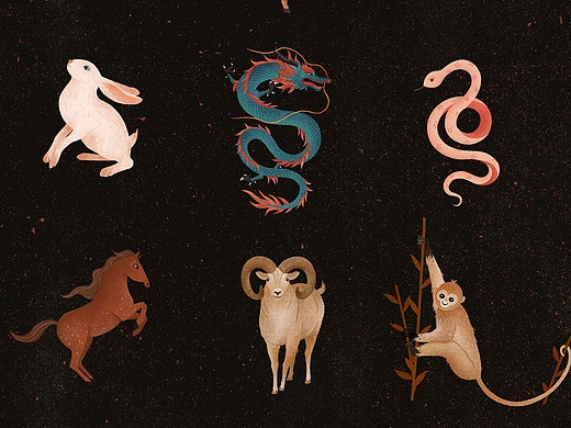 插画_创意设计作品图片素材-站酷zcool