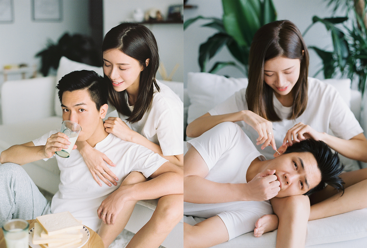 恋爱写真（图ZOTYyMTc5OTY=） - 人像摄影 - 站酷设计师_风瞳_原创素材 - 站酷ZCOOL