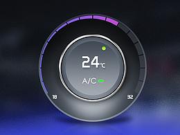 智能汽车控制APP