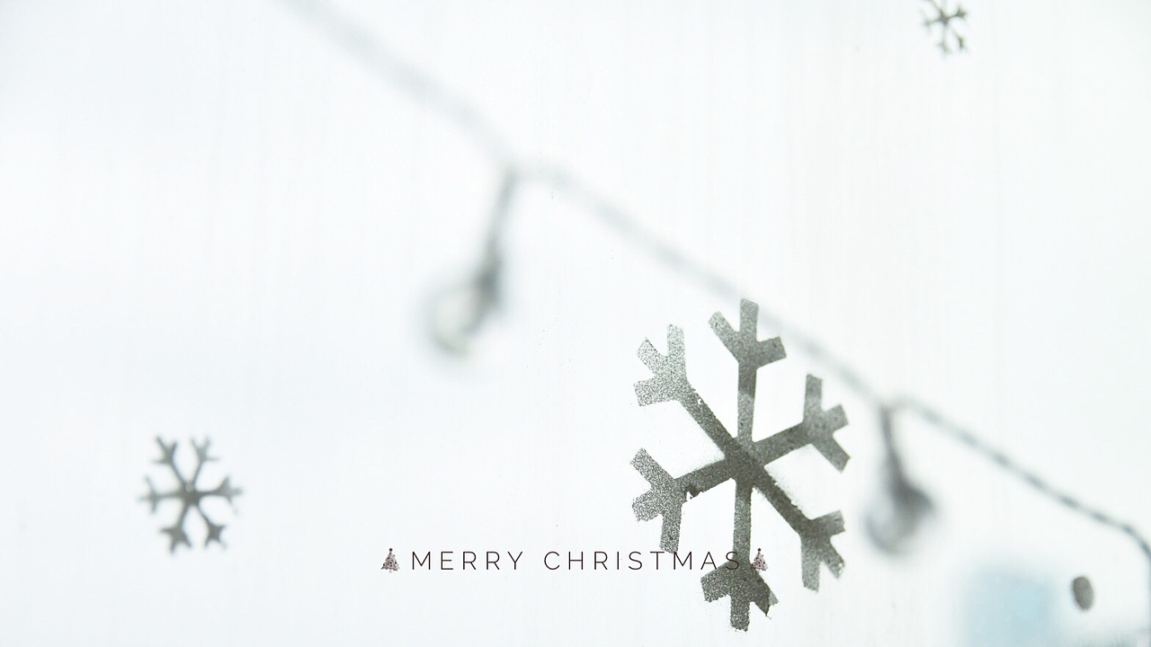 平安夜🎄愿一切美好如初