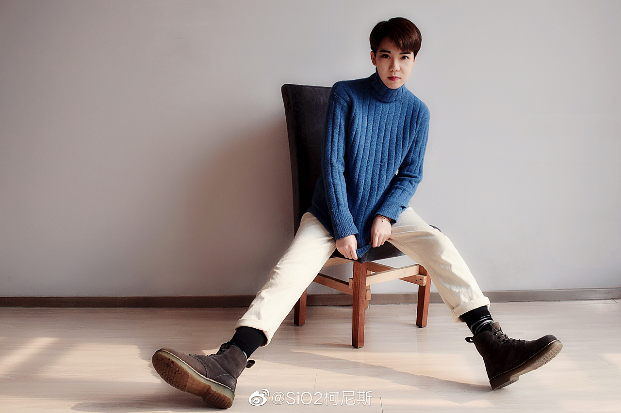 蓝盐（图ZMTk3MDMxMjQ4） - 人像摄影 - 站酷设计师19980626原创素材 - 站酷ZCOOL