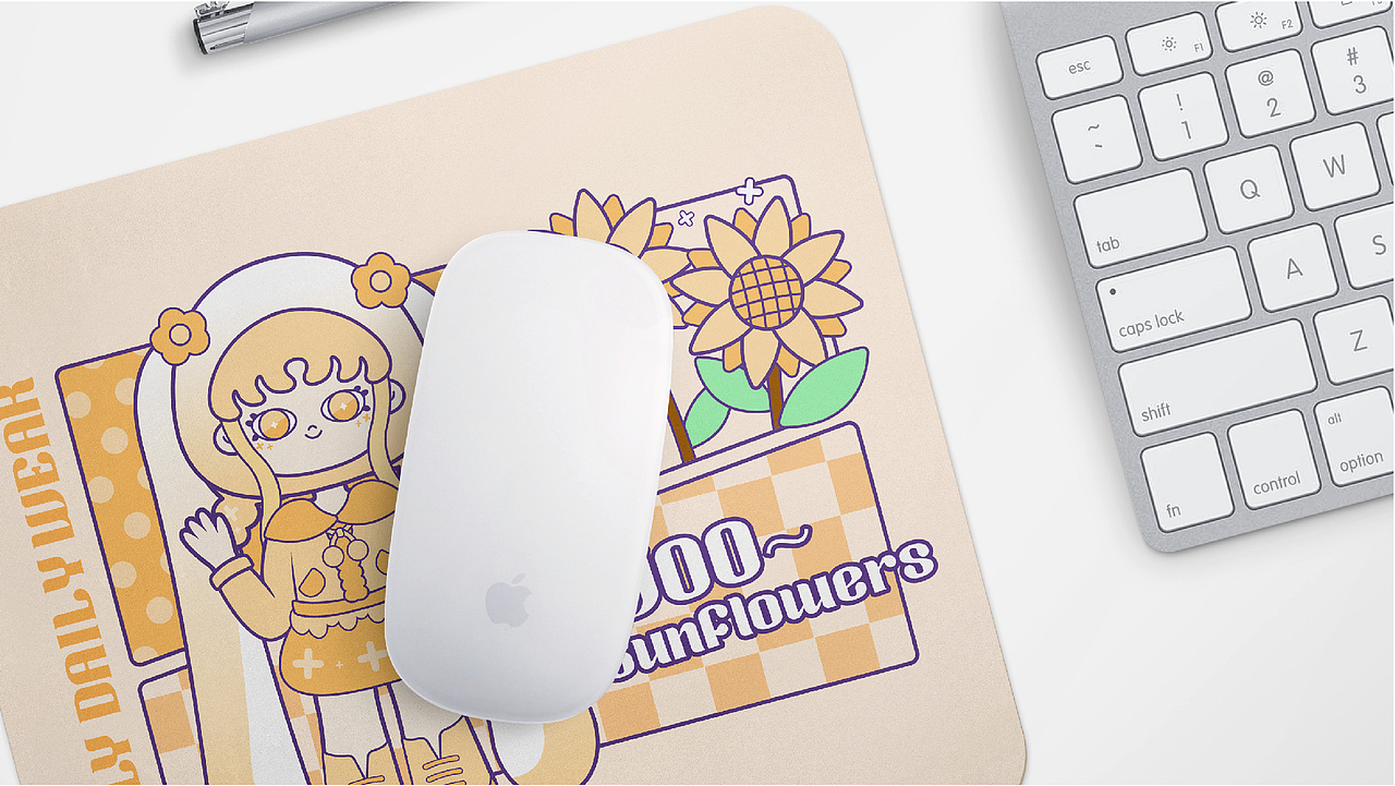 YOLY - IP形象设计