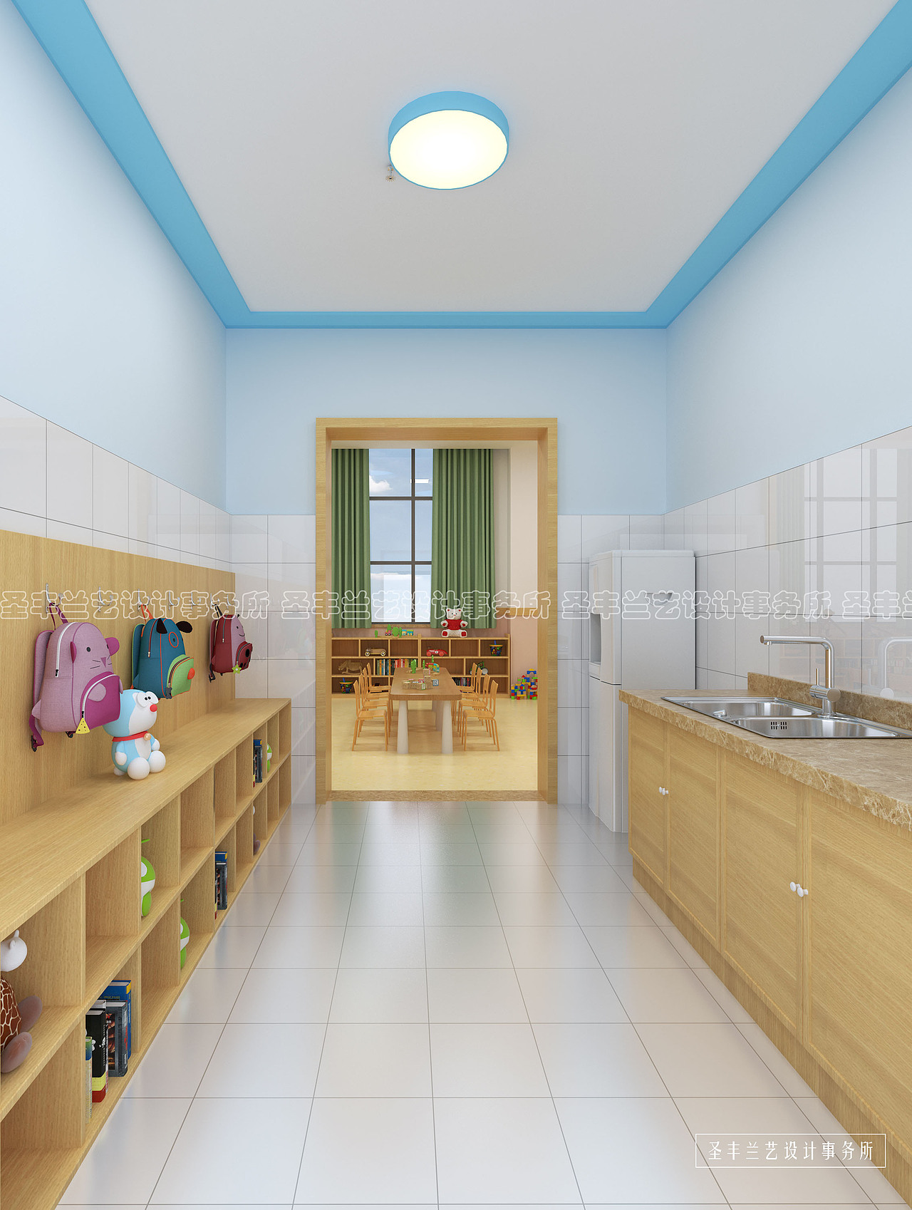 幼儿园设计