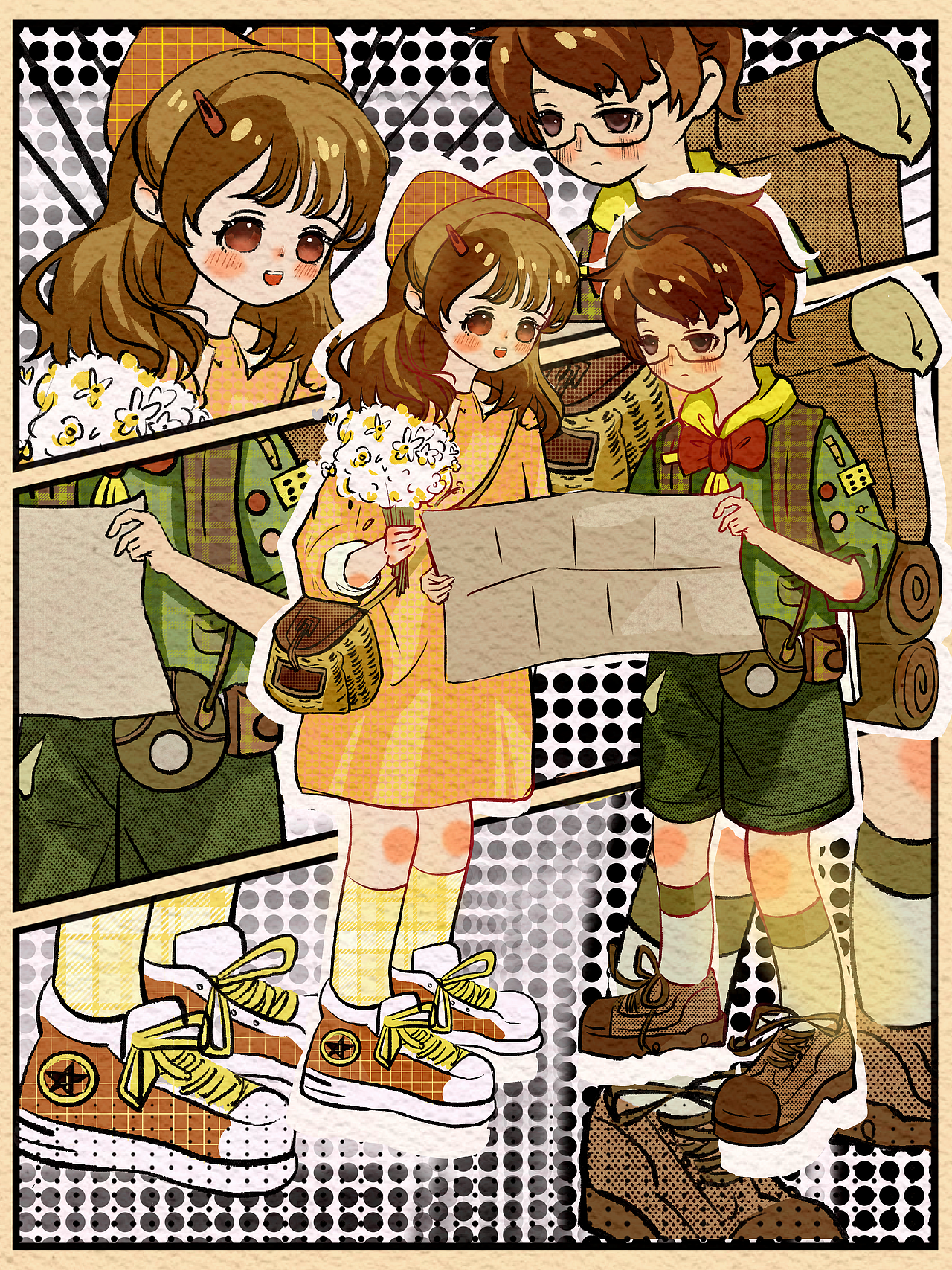 最近的学习总结