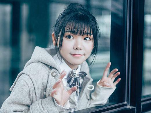 小蘿莉（個人主頁-ZMjcyOTQ2NTI=） - 人像攝影 - 站酷設(shè)計(jì)師躍利ya原創(chuàng)素材 - 站酷ZCOOL