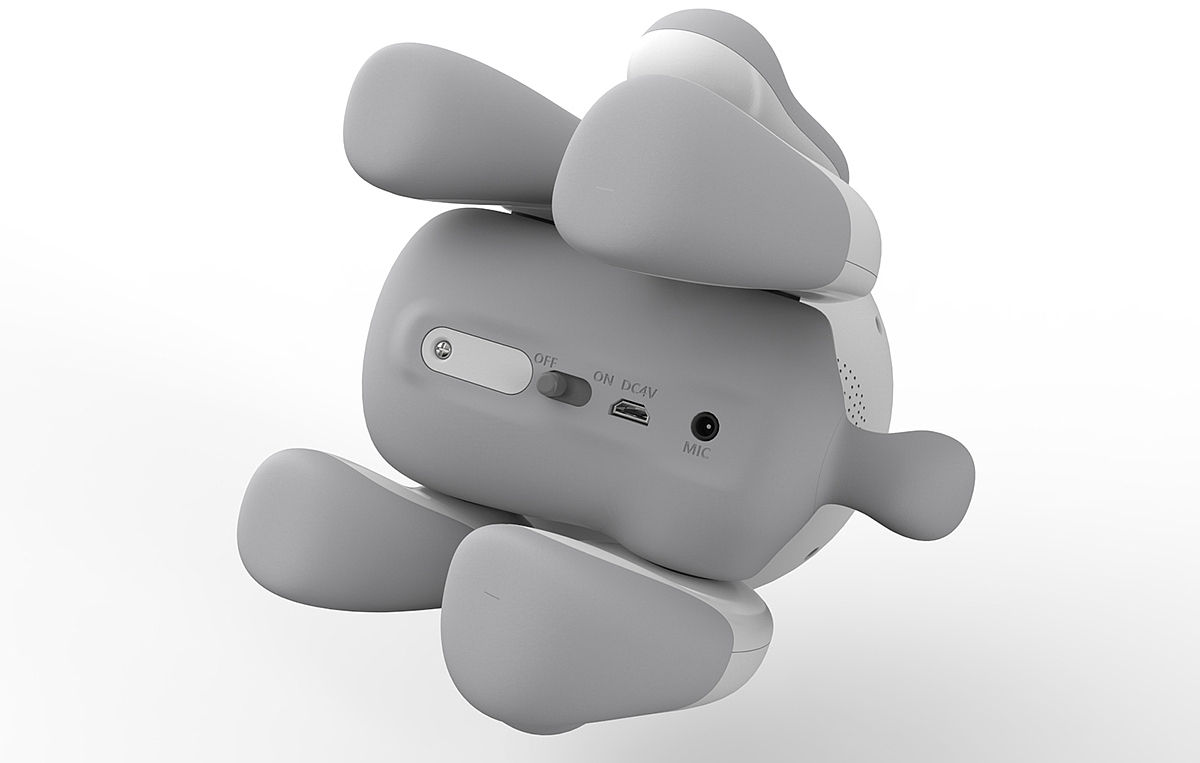 智能机器狗玩具设计