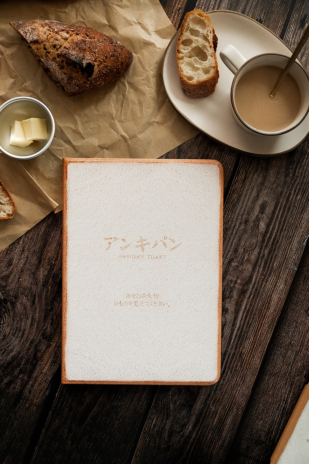 面包创意IPAD保护套手机壳产品拍摄