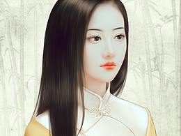 【转手绘】—司藤