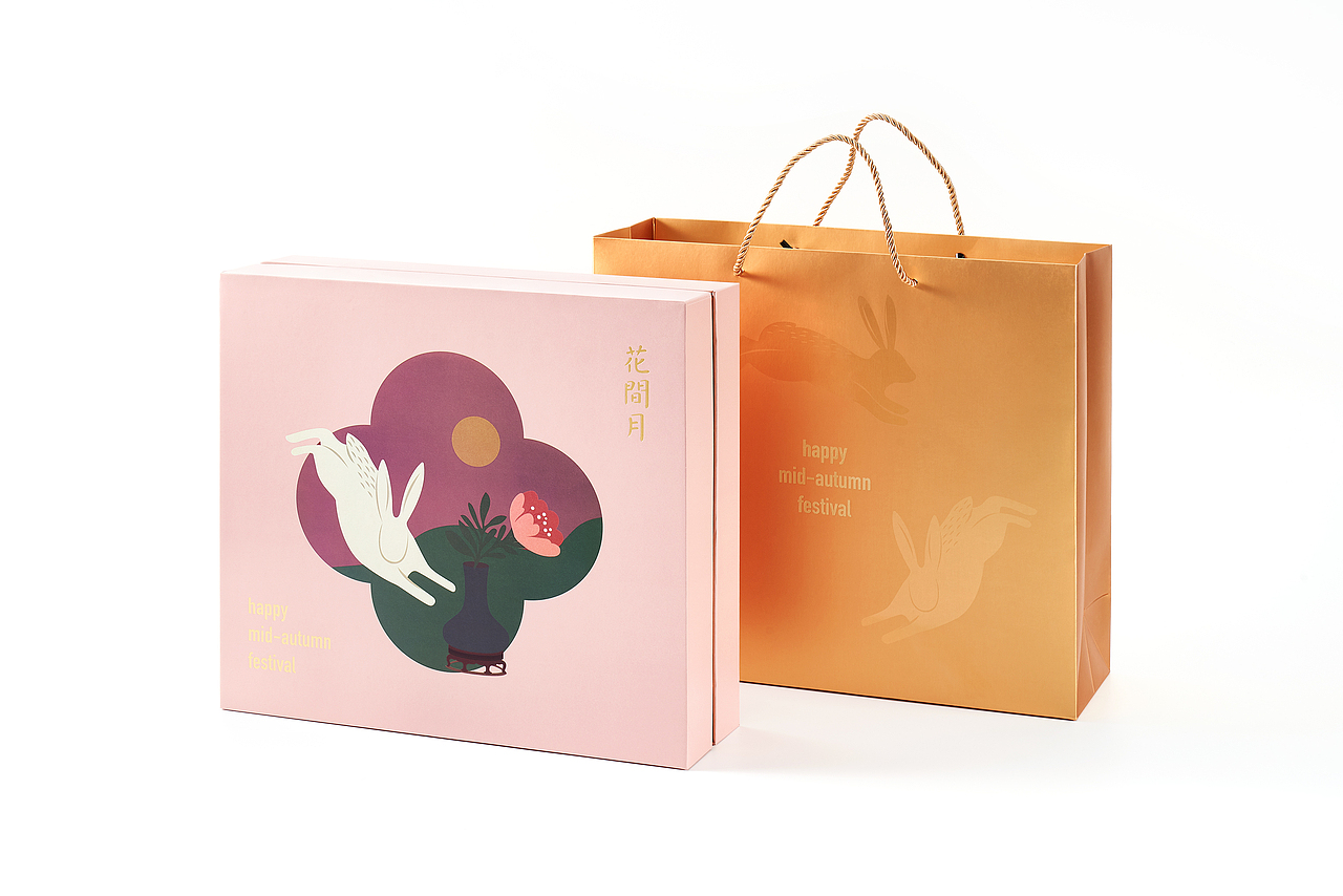 善恩案例 | SHINEPACK™山派刻 中秋月饼礼盒包装（图ZMTY3ODY1NDY4） - 品牌 - 站酷设计师善恩设计工作室原创素材 - 站酷ZCOOL