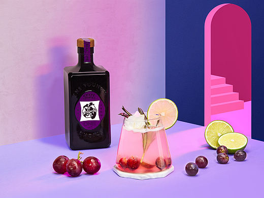 [OneGin] 万金金酒 包装设计