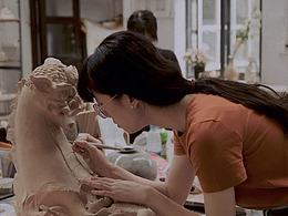 炸窯社｜炸窯社?雕塑瓷