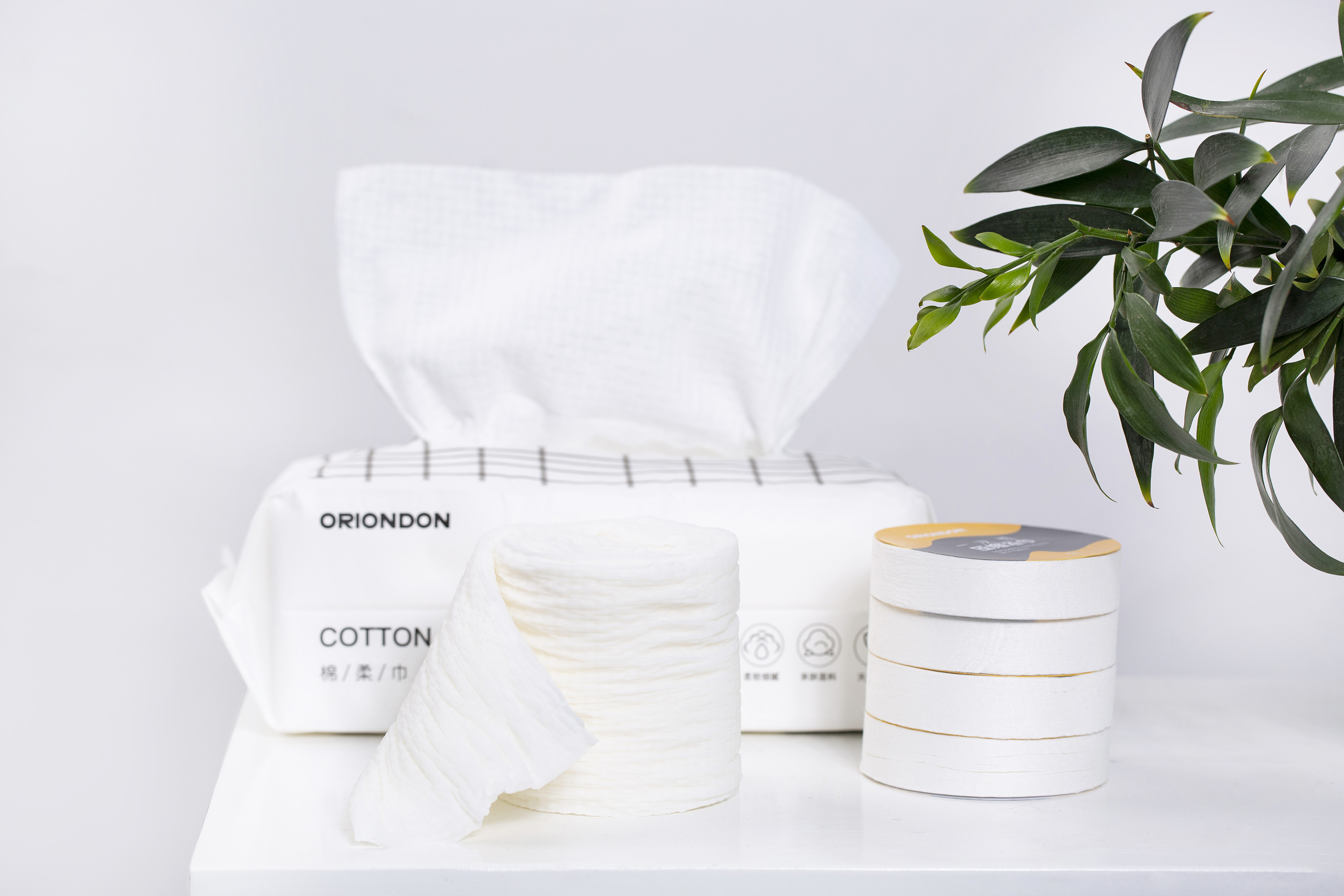 一次性压缩浴巾