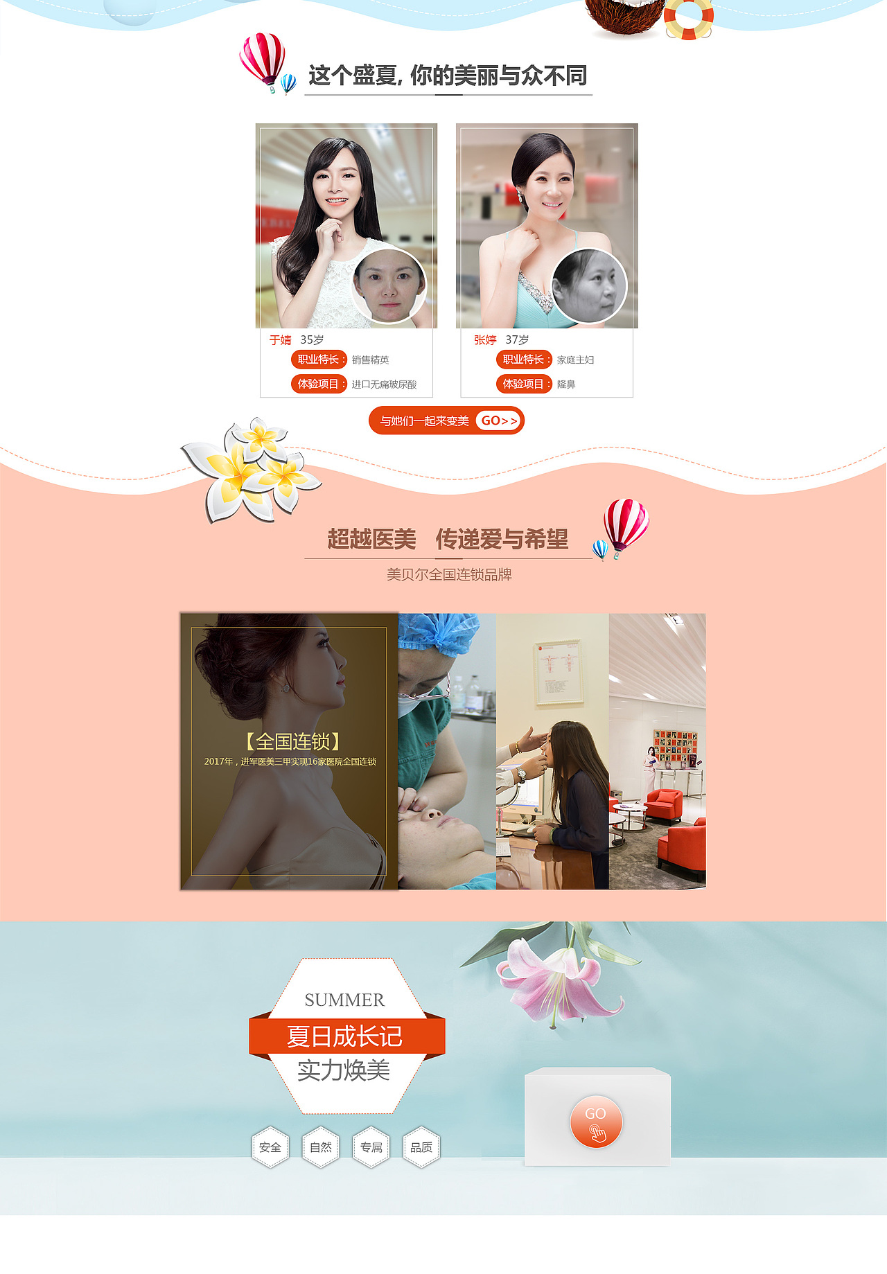 七月活动（图ZODcxOTA3MjQ=） - 运营设计 - 站酷设计师奔跑GO原创素材 - 站酷ZCOOL