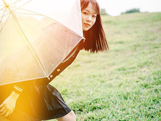 怒馬鮮衣，風草少女（個人主頁-ZNDM0MzY2Njg=） - 人像攝影 - 站酷設(shè)計師LaBalena落落原創(chuàng)素材 - 站酷ZCOOL