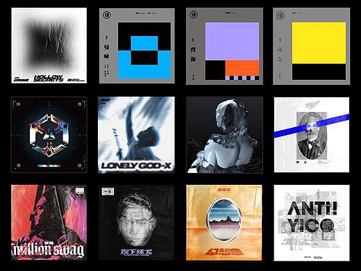 ALBUM COVERS VOL_1