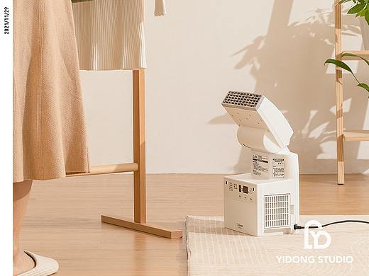 烘干机（个人主页-ZNTgzMjczNDg=） - 产品摄影 - 站酷设计师苏黎世丶原创素材 - 站酷ZCOOL