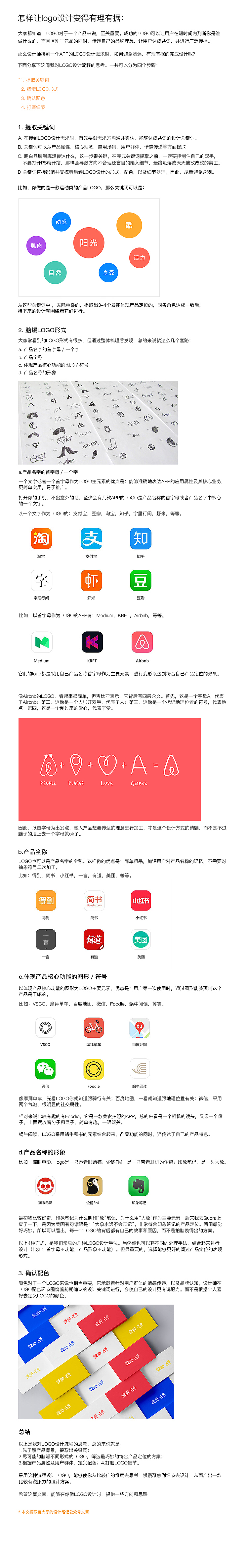 怎样让logo设计有理有据（图ZNzg0NTA5NDA=） - 其他平面 - 站酷设计师sam龙先森原创素材 - 站酷ZCOOL