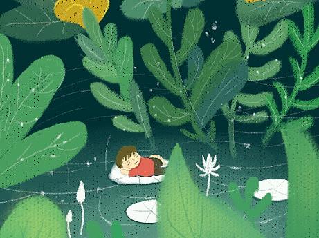 植物手繪（個人主頁-ZMzA5MDQ3NjA=） - 概念設(shè)定 - 站酷設(shè)計師小宇宇同學(xué)原創(chuàng)素材 - 站酷ZCOOL