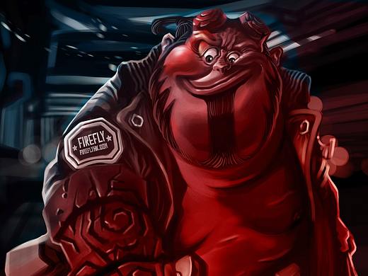 HellBoy 地狱男爵