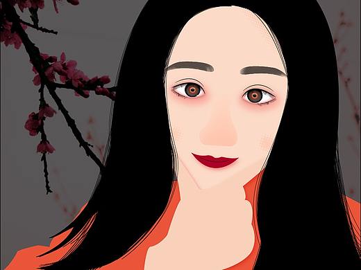 人物插画