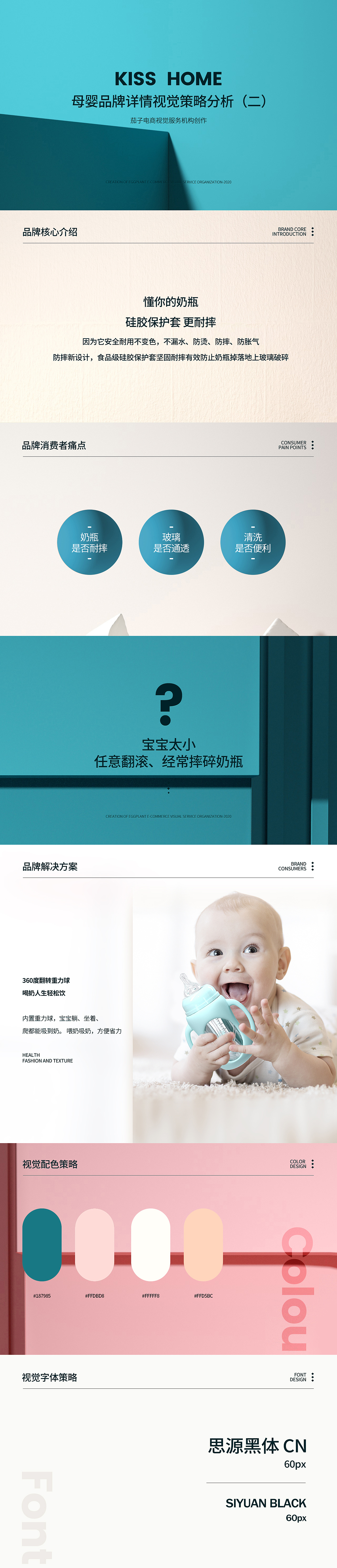 两款母婴奶瓶视觉详情设计（图ZMTk0NzM3NDI0） - 电商 - 站酷设计师茄子视觉传媒原创素材 - 站酷ZCOOL