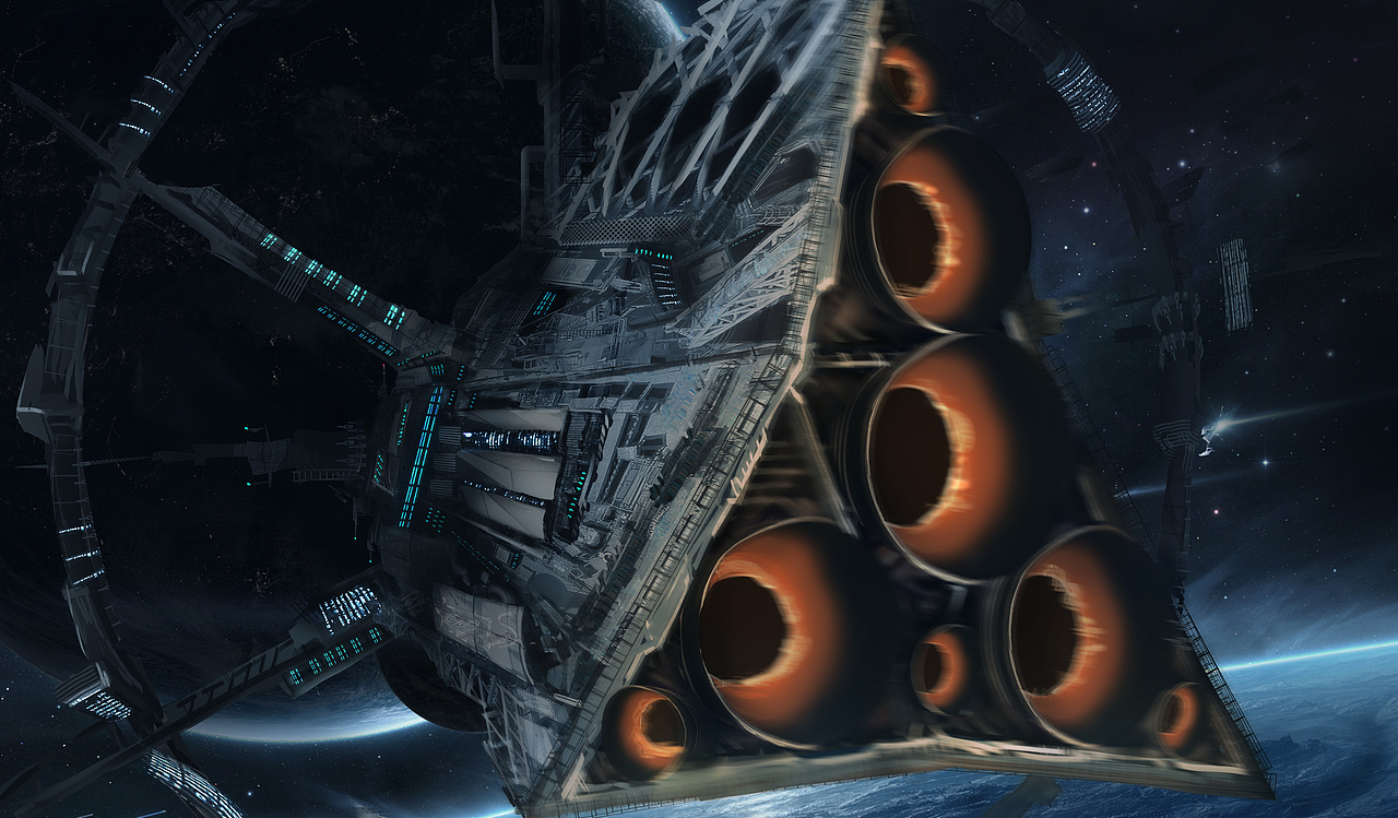 构图练习1（图ZMjQyNDEwMTcy） - 场景 - 站酷设计师迪迪崽原创素材 - 站酷ZCOOL