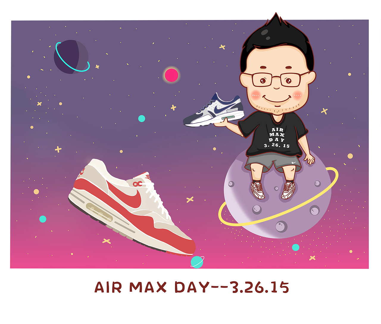 AIR MAX DAY--3.26.15